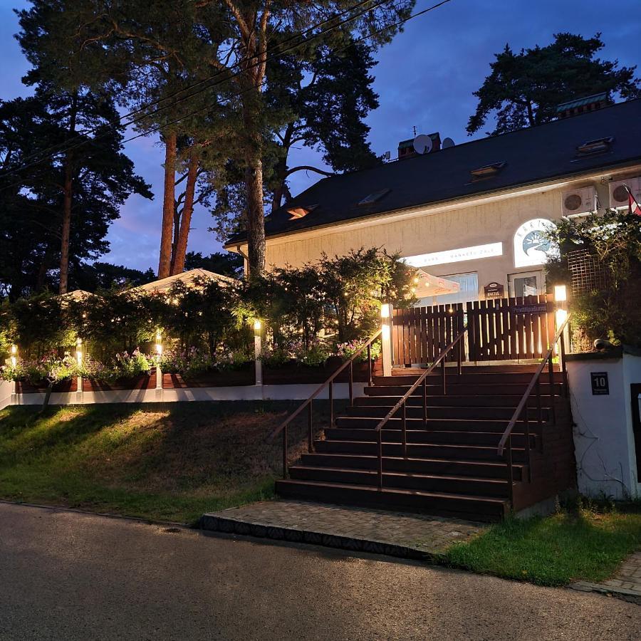 Guest House Kaktus 里加 外观 照片
