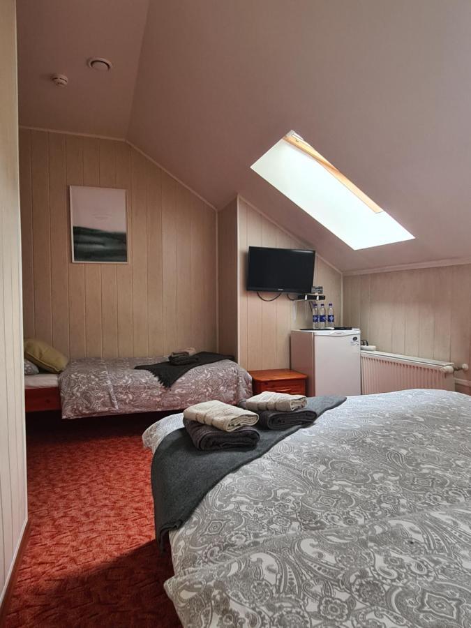 Guest House Kaktus 里加 外观 照片