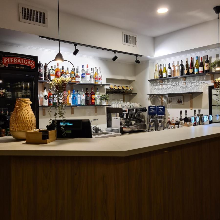 Guest House Kaktus 里加 外观 照片