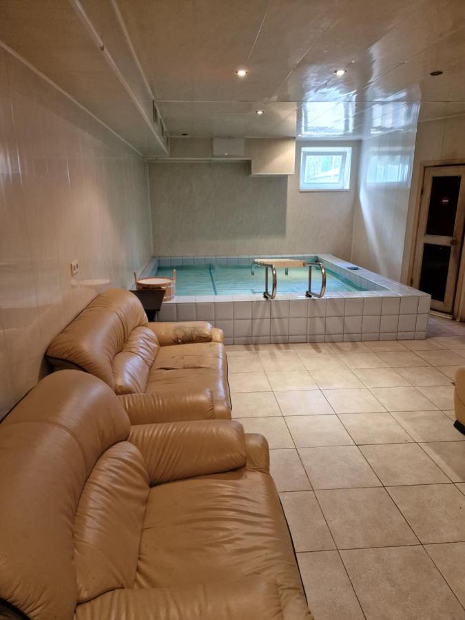 Guest House Kaktus 里加 外观 照片